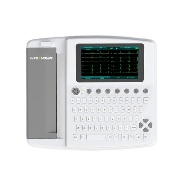 ECG I12 Chennel I 12 Leads I 12 Chennel ECG
